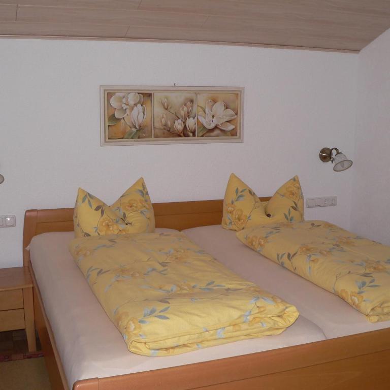 Gästehaus Gaisalpe - Apartment mit 1 Schlafzimmer - 3