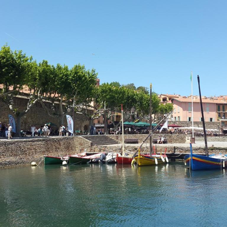 appart central et son parking privatif gratuit - Apartment - Erdgeschoss - 55