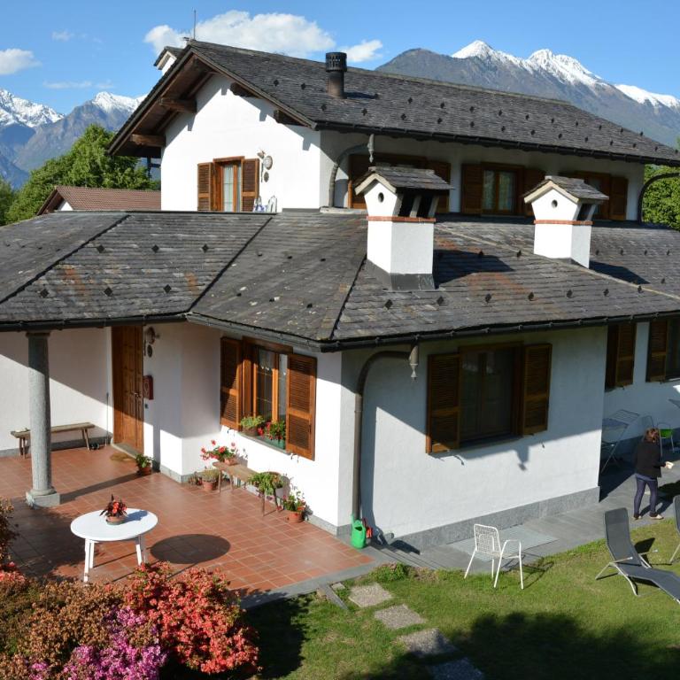Villa Palma - Appartement avec Terrasse - 39