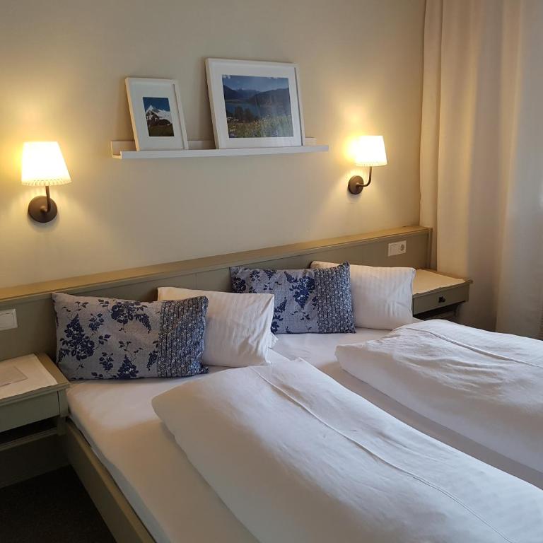 Pension Margarete - Budget Doppelzimmer - 3