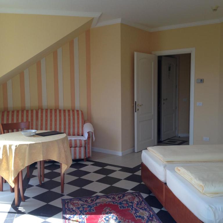 Hotel Villa Delle Palme - Standard Zweibettzimmer - 5