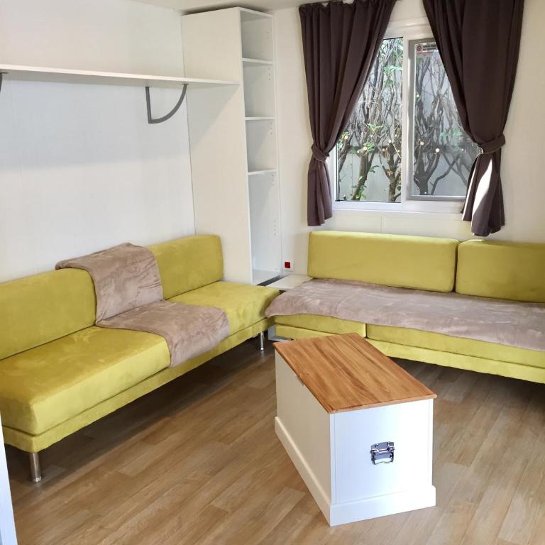 Hotel Villa Delle Palme - Mobilheim mit 1 Schlafzimmer - 5