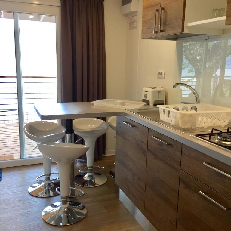 Hotel Villa Delle Palme - Mobilheim mit 1 Schlafzimmer - 4