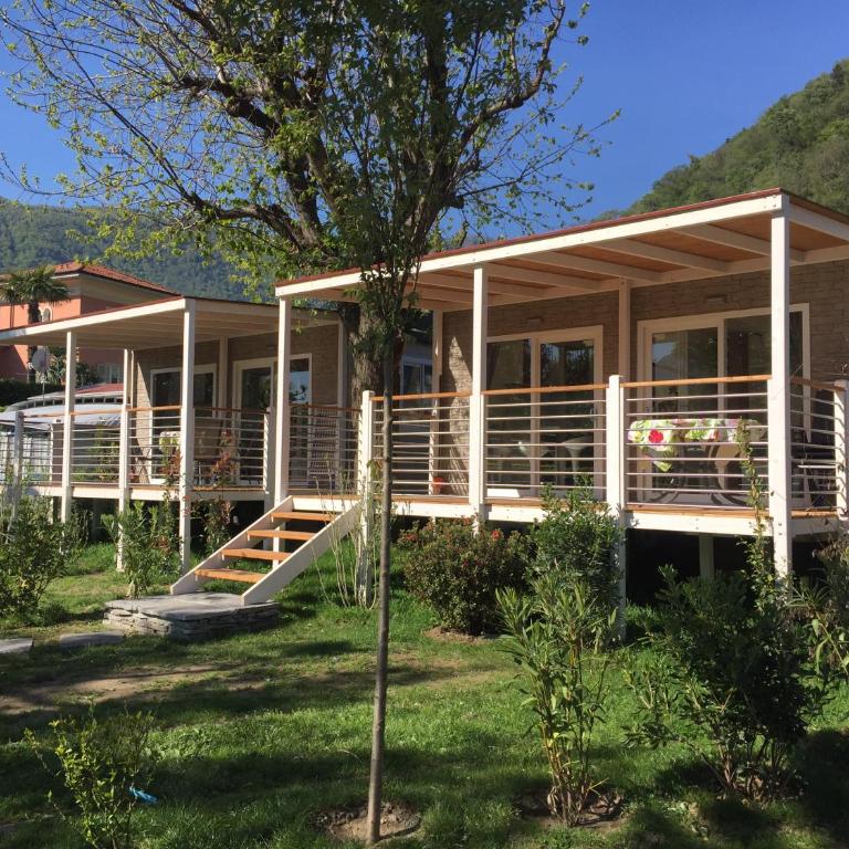 Hotel Villa Delle Palme - Mobilheim mit 1 Schlafzimmer - 2