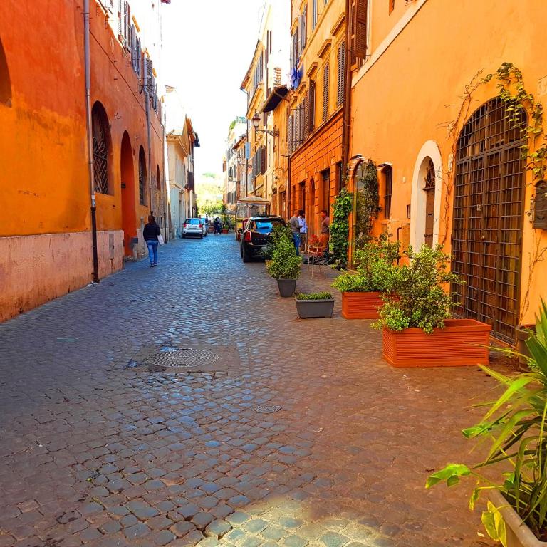 Boutique Domus Trastevere Vascellari - Appartamento con 3 Camere da Letto - 25