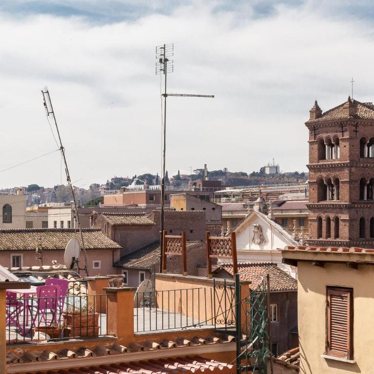 Boutique Domus Trastevere Vascellari - Appartamento con 3 Camere da Letto - 17