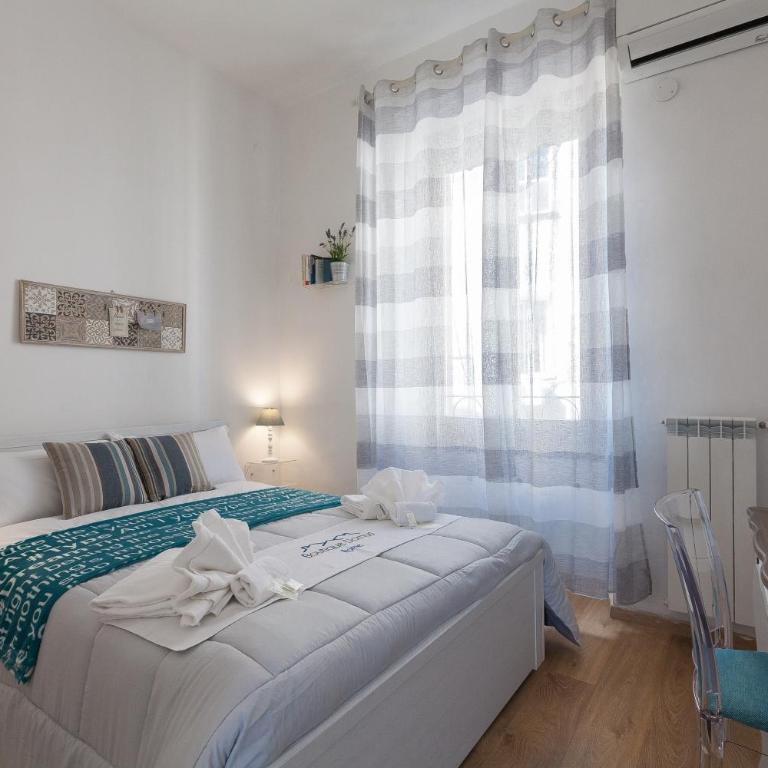Boutique Domus Trastevere Vascellari - Appartamento con 3 Camere da Letto - 13