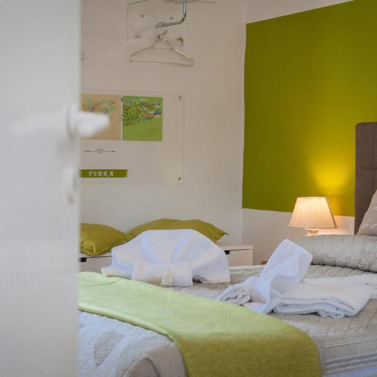 Boutique Domus Trastevere Vascellari - Appartamento con 3 Camere da Letto - 12