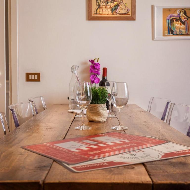 Boutique Domus Trastevere Vascellari - Appartamento con 3 Camere da Letto - 18