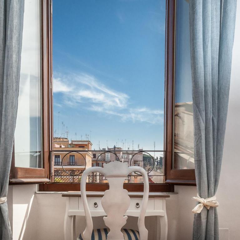 Boutique Domus Trastevere Vascellari - Appartamento con 3 Camere da Letto - 3