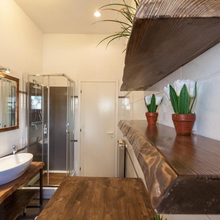 Boutique Domus Trastevere Vascellari - Appartamento con 3 Camere da Letto - 24
