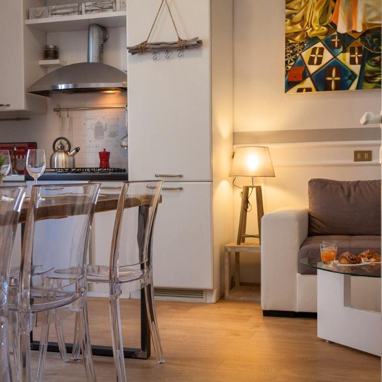 Boutique Domus Trastevere Vascellari - Appartamento con 3 Camere da Letto - 19