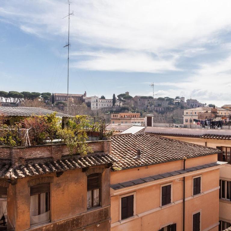 Boutique Domus Trastevere Vascellari - Appartamento con 3 Camere da Letto - 7