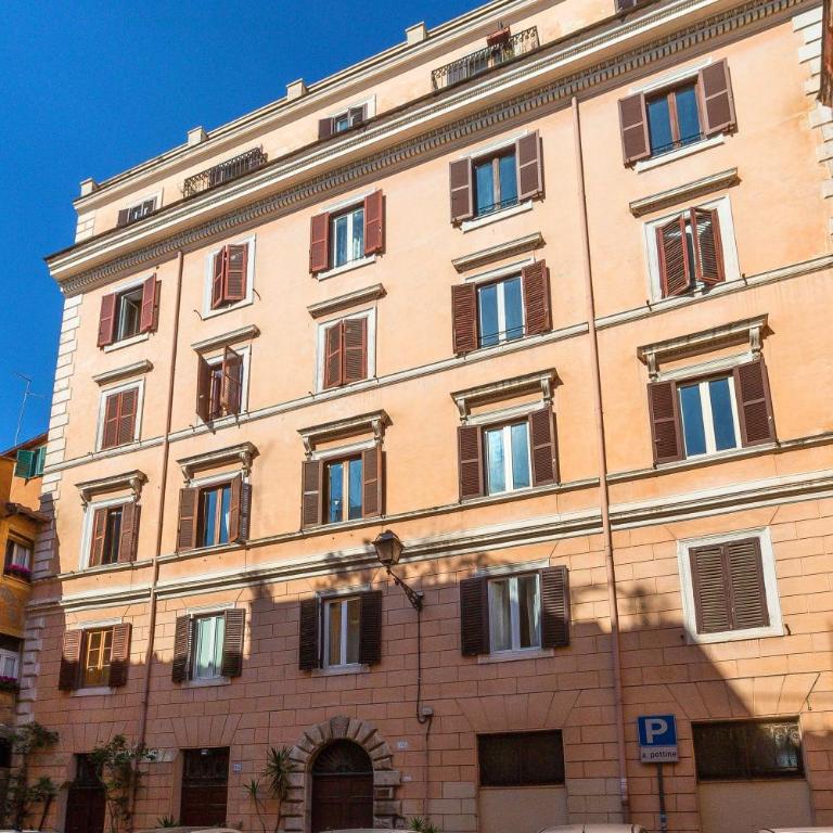 Boutique Domus Trastevere Vascellari - Appartamento con 3 Camere da Letto - 27