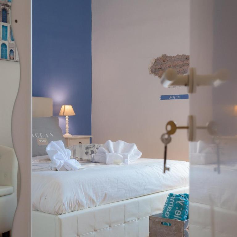 Boutique Domus Trastevere Vascellari - Appartamento con 3 Camere da Letto - 5