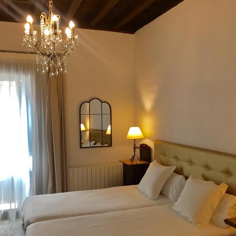 Palacio de Santa Inés - Double or Twin Room - 2