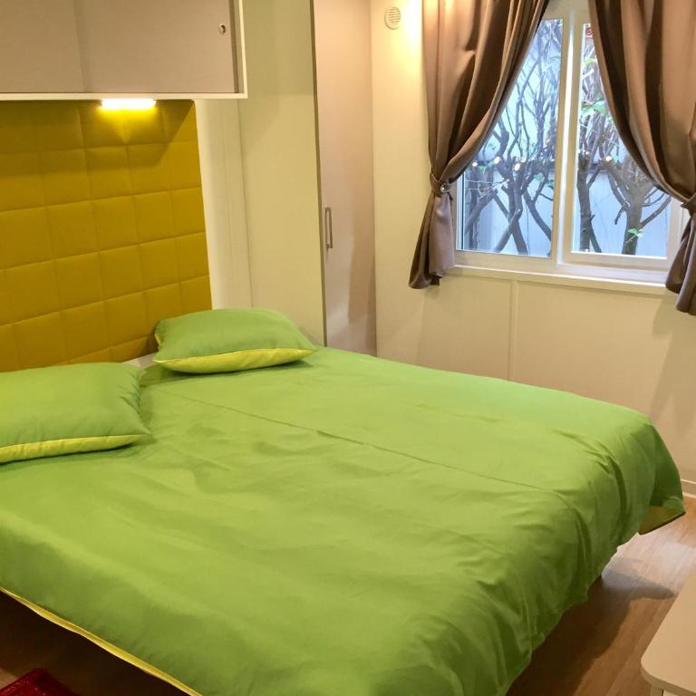Hotel Villa Delle Palme - Mobilheim mit 1 Schlafzimmer - 3