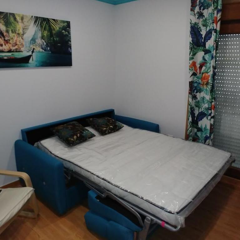 Apartamentos Luis Antonio Mestre - Apartamento de 1 dormitorio - 2