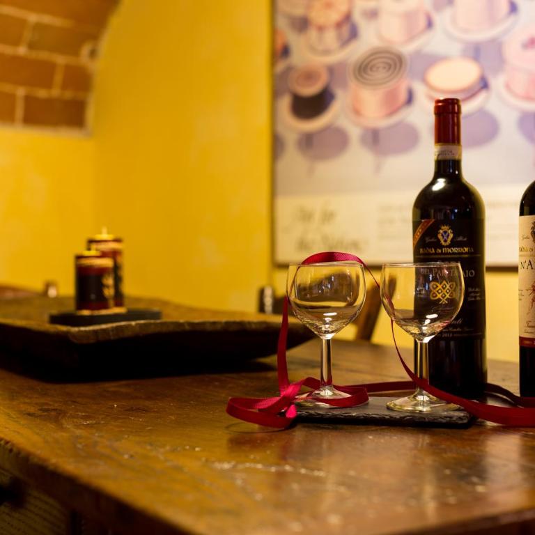 The Mezzanine within the Walls - Appartamento - 10