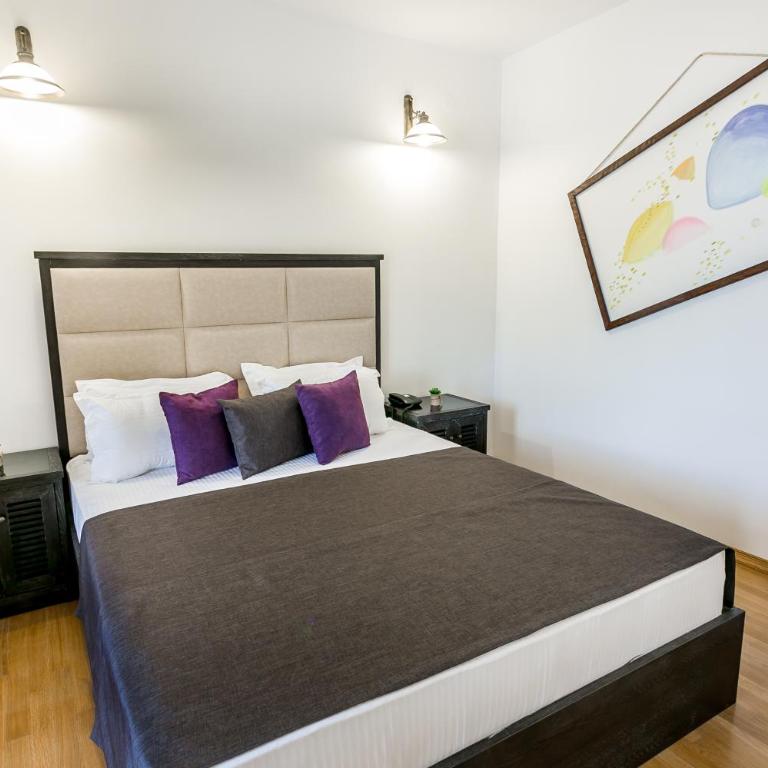 Boutique Hotel Kredo - Standard Double Room - 4