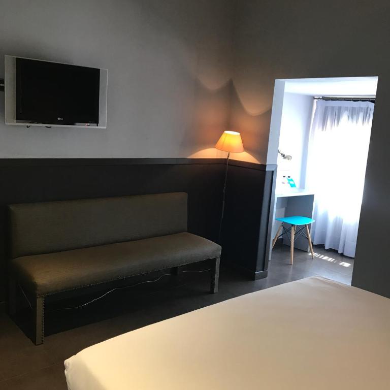 Chic & Basic Zoo - Standard Double or Twin Room - 3
