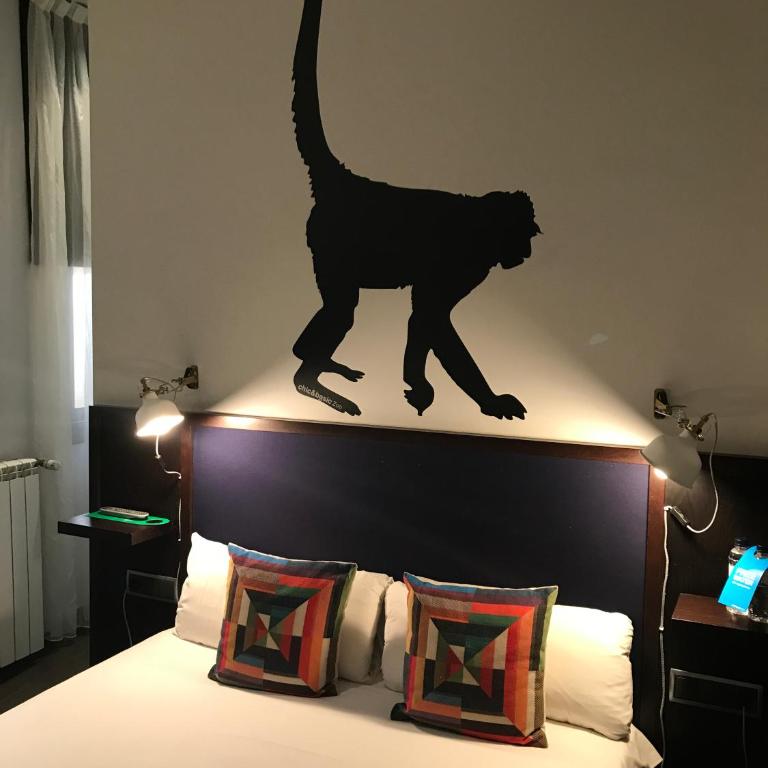Chic & Basic Zoo - Economy Double Room - 5
