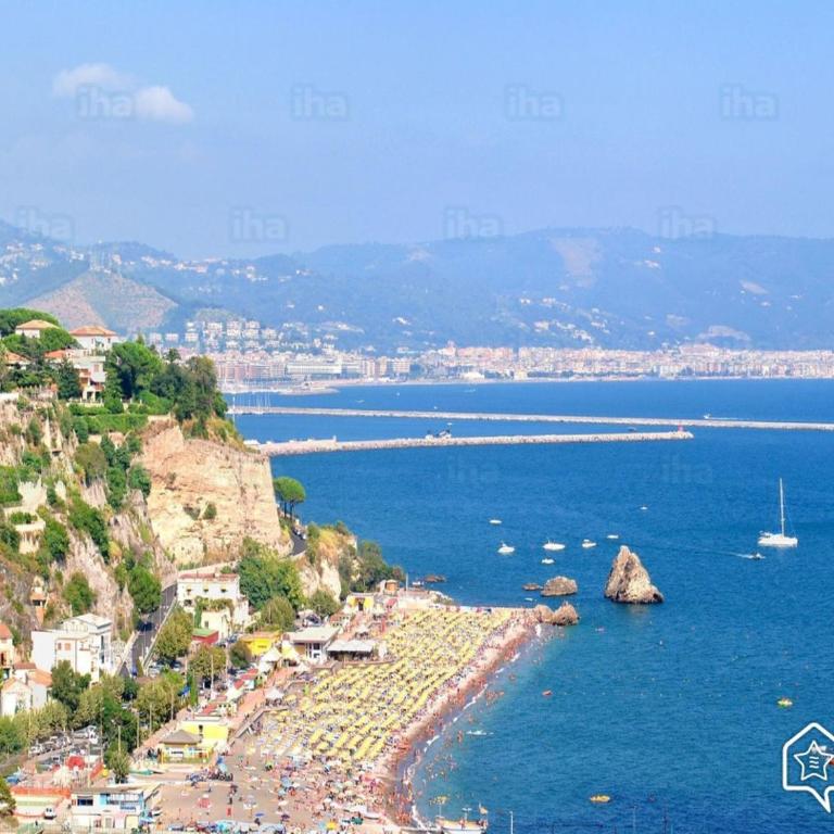 Casa bella con terrazzo sul mare - Casa con 2 Camere da Letto - 34