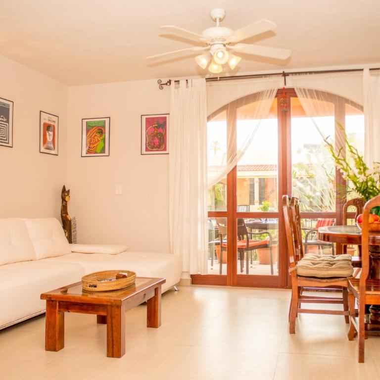 Coccinella 301B - Apartment with Pool View - 3