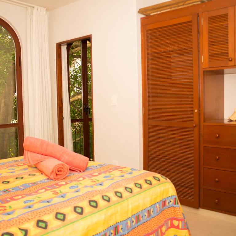 Coccinella 301B - Apartment with Pool View - 21