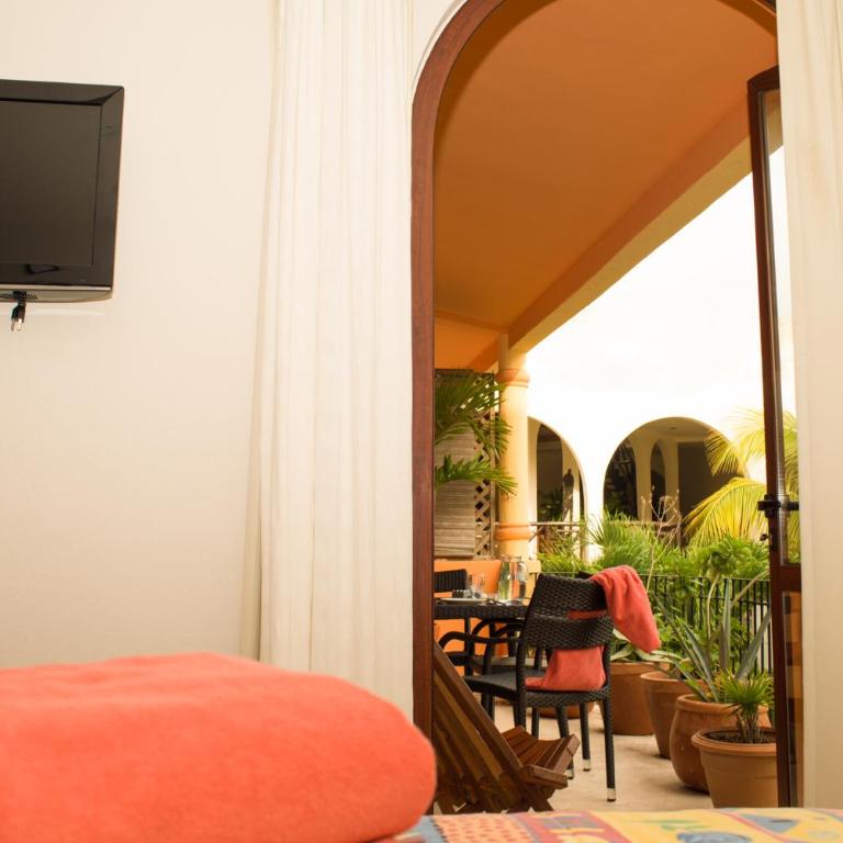 Coccinella 301B - Apartment with Pool View - 22