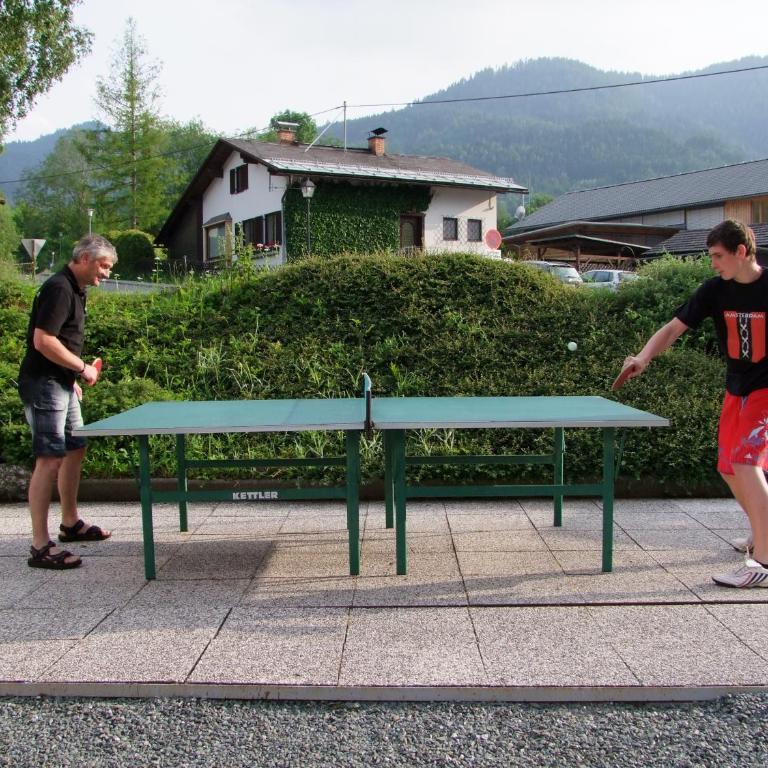 Pension Seeheim - Doppelzimmer mit Balkon und Seeblick - 8