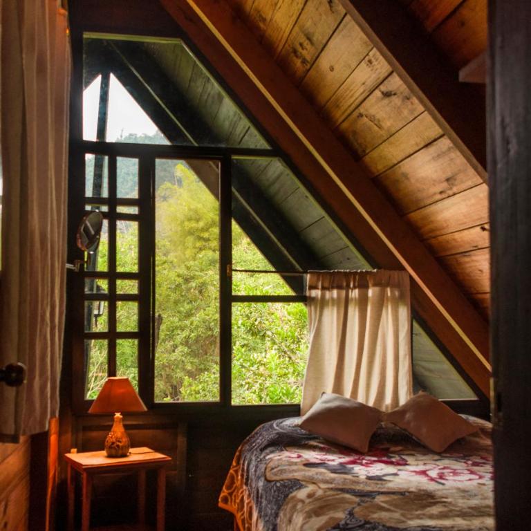 Casa de Piedra - Standard Double Room with Private Bathroom - 13