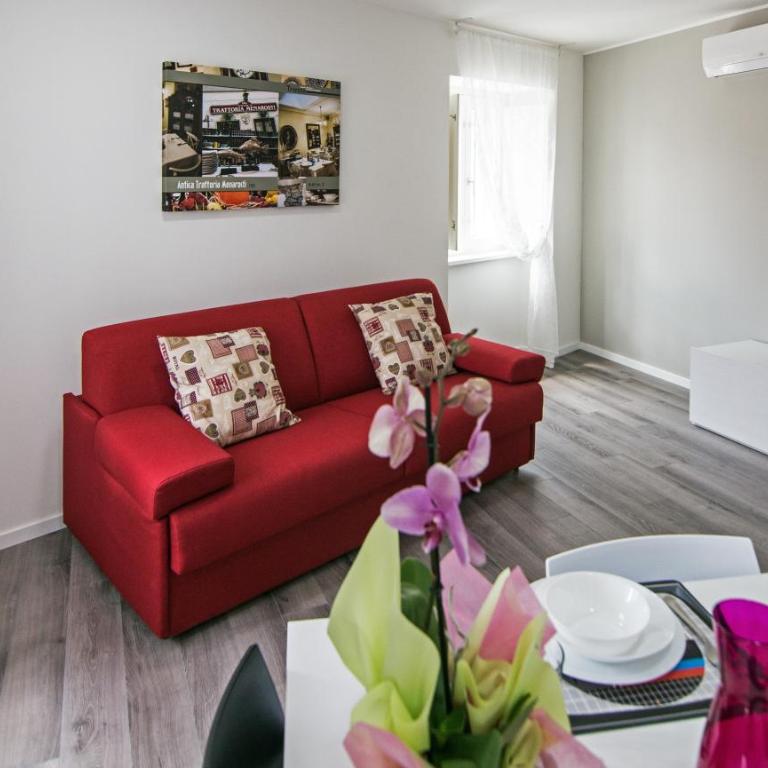 JOIVY Apartments - Trieste Goldoni - Appartamento con 1 Camera da Letto - 1