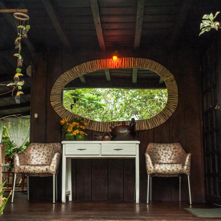 Casa de Piedra - Quadruple Room - 2