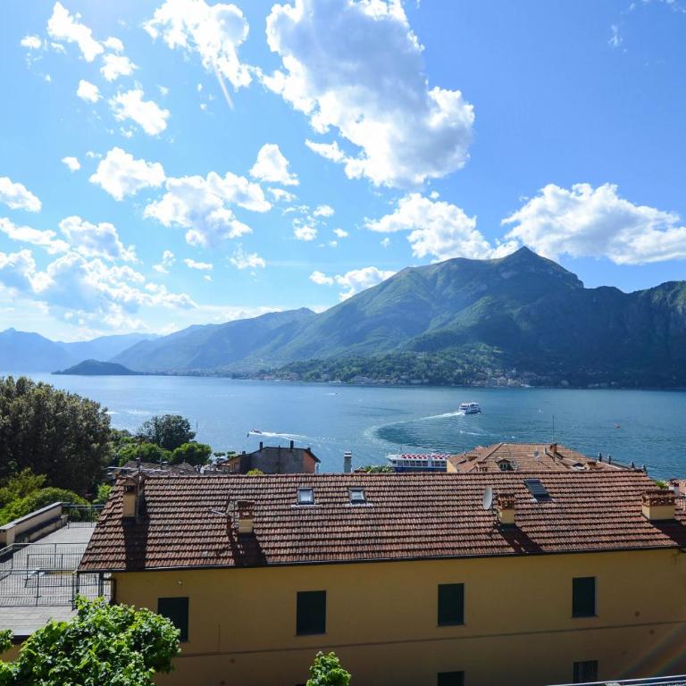 Appartamenti Il Sogno - Monolocale con Vista Lago - Via Giuseppe Garibaldi 9 - 5