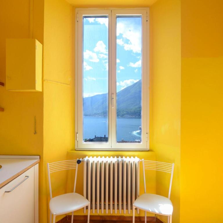 Appartamenti Il Sogno - Monolocale con Vista Lago - Via Giuseppe Garibaldi 9 - 6