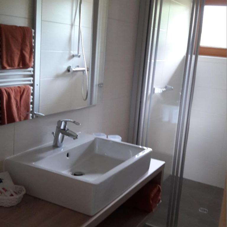 Gästehaus Braunegger - Apartment mit 2 Schlafzimmern - 8