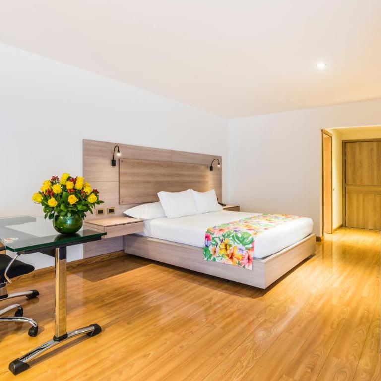 Hotel Rosales Plaza - Suite Junior - 4