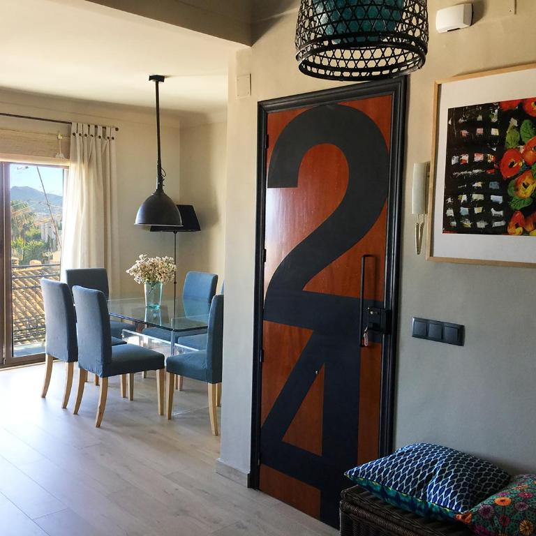 Fornet_24 - Apartamento con balcón - 7