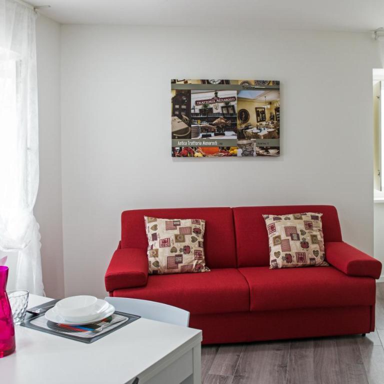 JOIVY Apartments - Trieste Goldoni - Appartamento con 1 Camera da Letto - 2