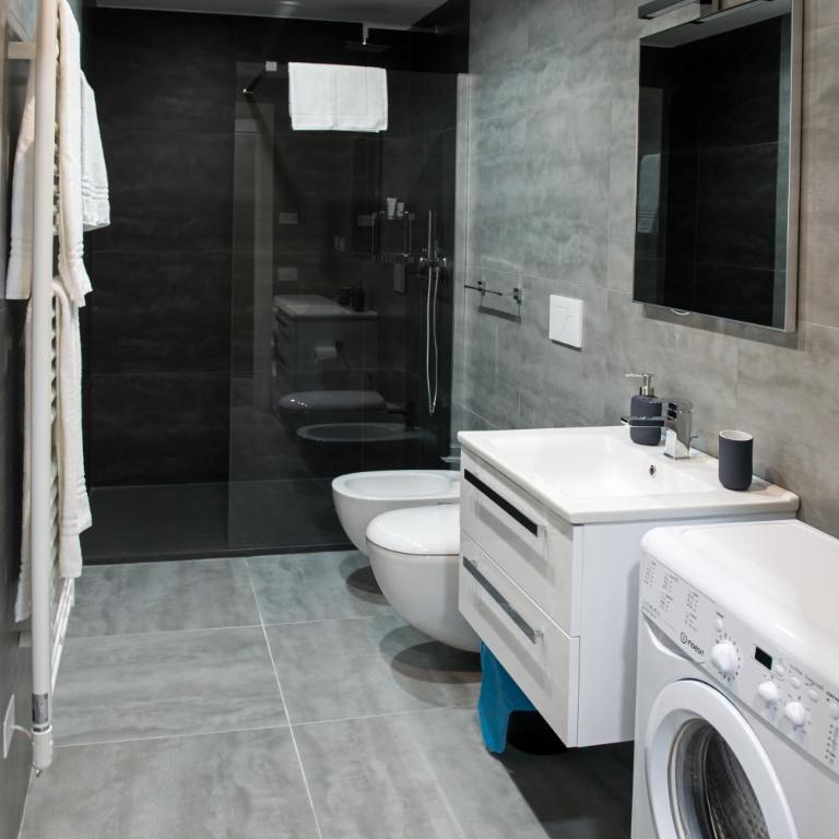 JOIVY Apartments - Trieste Goldoni - Appartamento con 1 Camera da Letto - 5