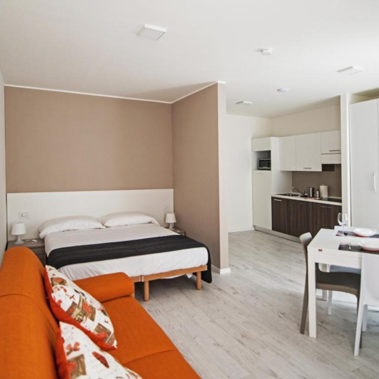 JOIVY Apartments - Trieste Goldoni - Monolocale Superior - 5