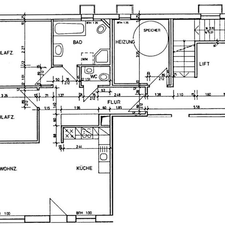 Residence Selika - Apartment mit 2 Schlafzimmern - 3