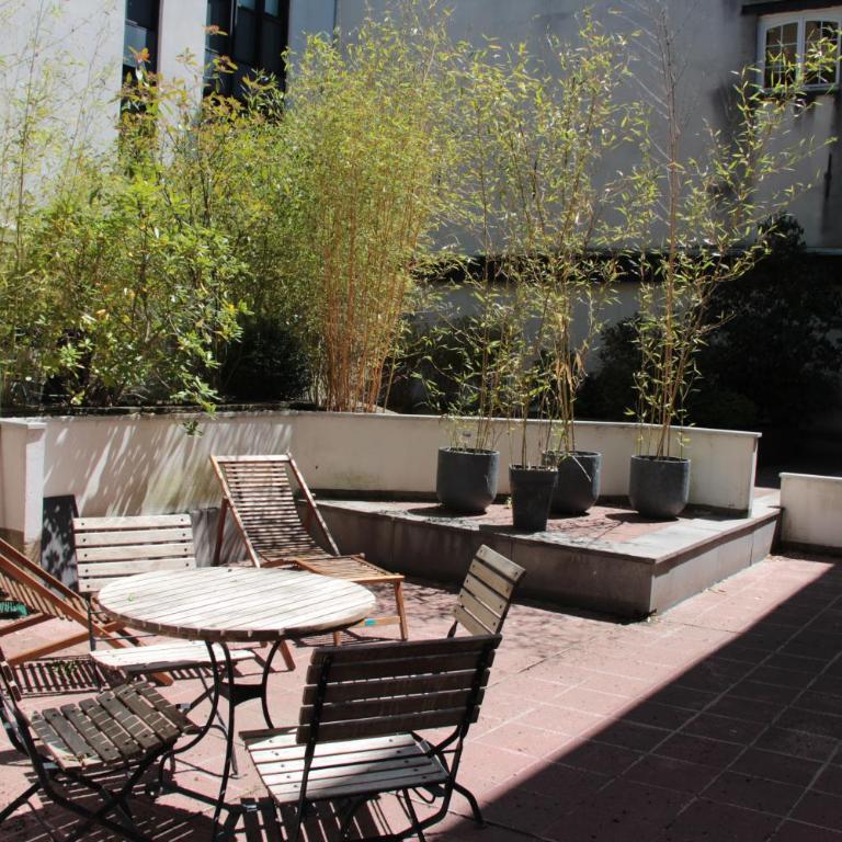 Escalille le Voltaire - Apartment - Ground Floor - 40 rue Voltaire - 2