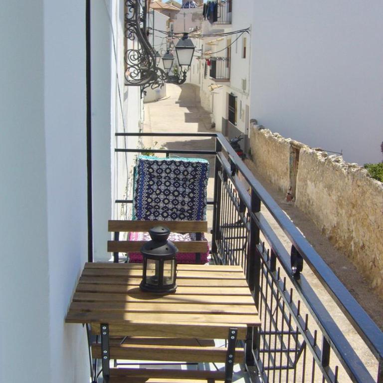 Fornet_24 - Apartamento con balcón - 9