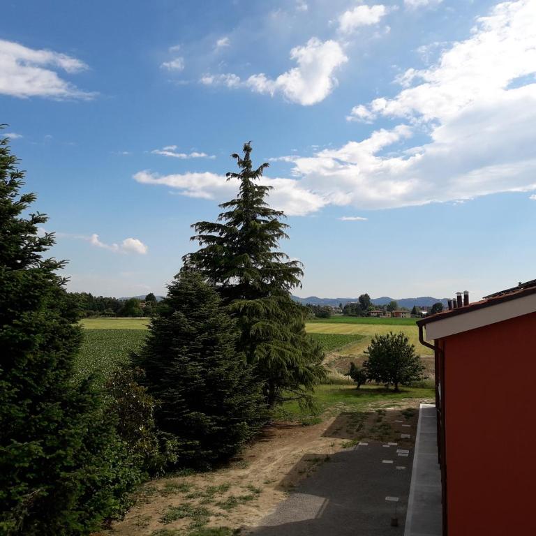 La Casa nel Verde - Appartamento con Vista Giardino - 54