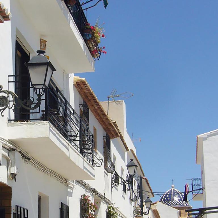 Fornet_24 - Apartamento con balcón - 32