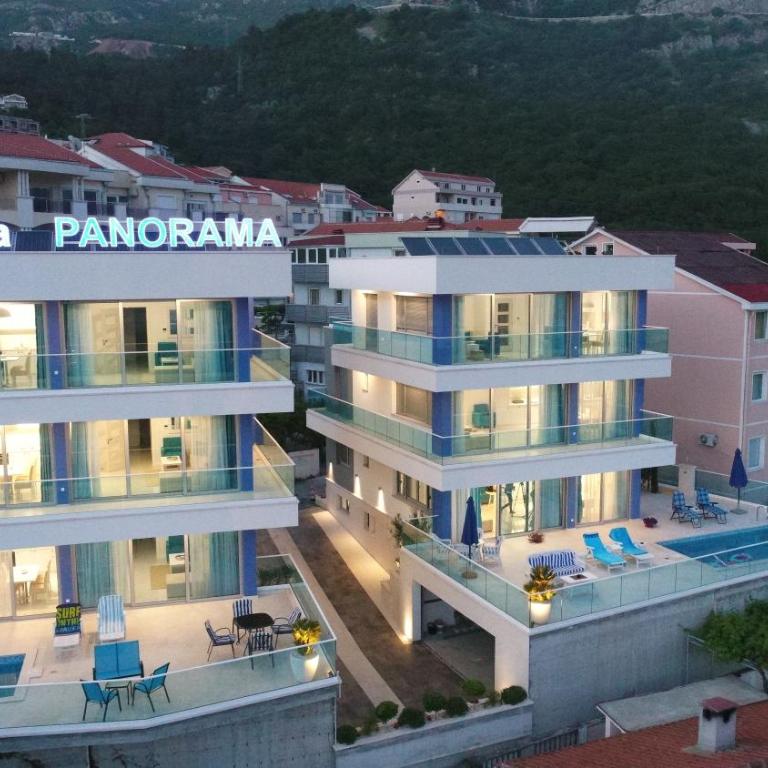 Villa Blue Panorama - Vila sa Sopstvenim Bazenom - 17