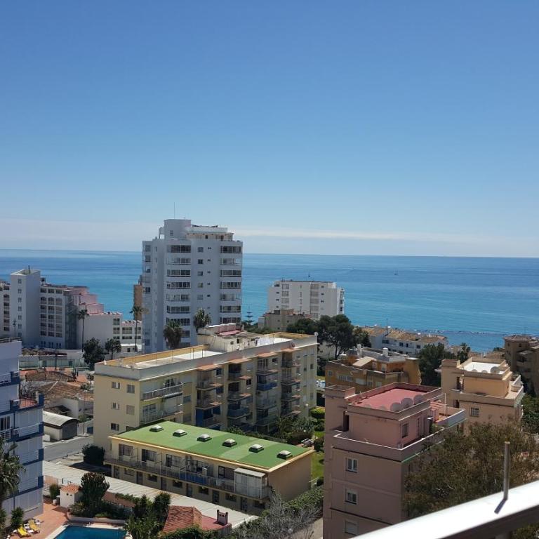 EXKLUSIVA LÄGENHET I BENALMADENA - Apartment with Sea View - 31