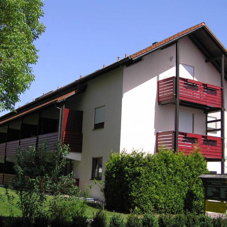 Landhaus Vogelweide - 2 Zimmer mit Balkon - Apartment mit Gartenblick - 1